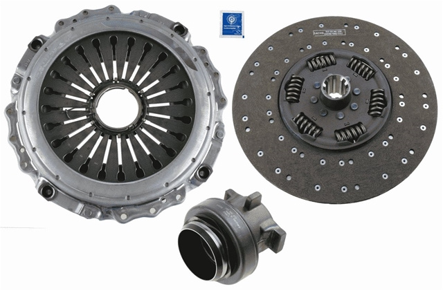Set Ambreiaj Sachs Daf 3400 700 368