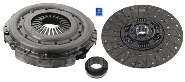 Set Ambreiaj Sachs Daf 3400 700 375