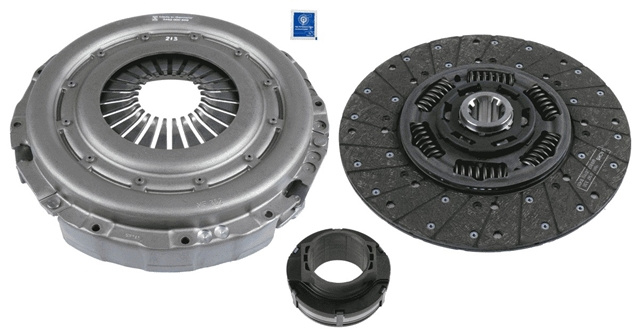 Set Ambreiaj Sachs Daf 3400 700 464