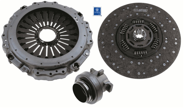 Set Ambreiaj Sachs Daf 3400 700 467