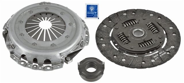 Set Ambreiaj Sachs Fiat 3000 293 001