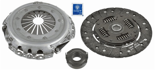 Set Ambreiaj Sachs Fiat 3000 293 001