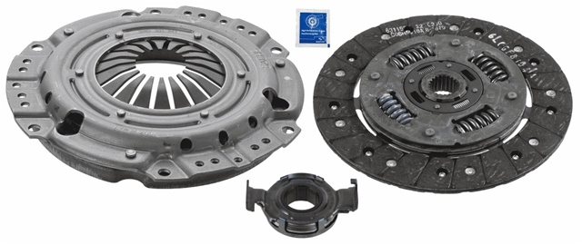Set Ambreiaj Sachs Fiat 3000 827 301