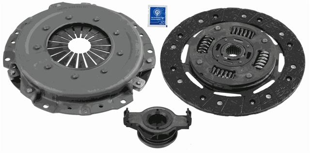 Set Ambreiaj Sachs Fiat 3000 852 201