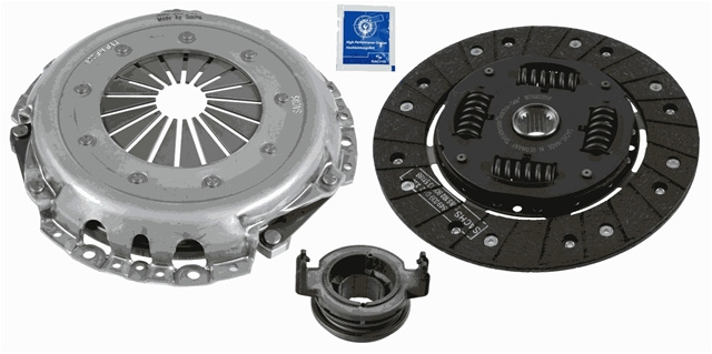 Set Ambreiaj Sachs Fiat 3000 855 601