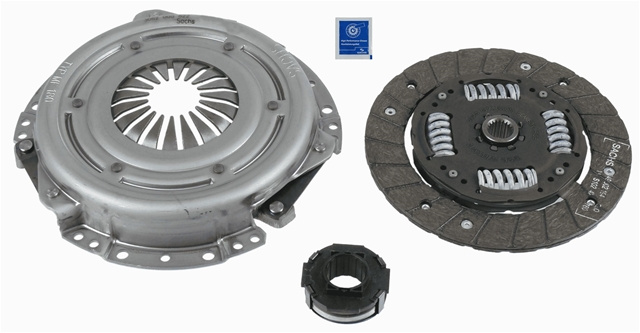 Set Ambreiaj Sachs Fiat 3000 951 044
