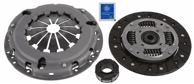 Set Ambreiaj Sachs Fiat 3000 951 110
