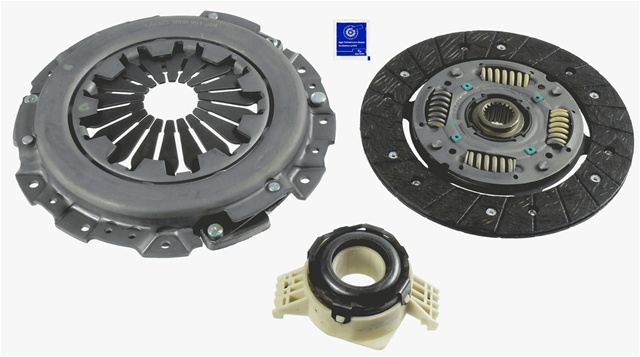 Set Ambreiaj Sachs Fiat 3000 951 304