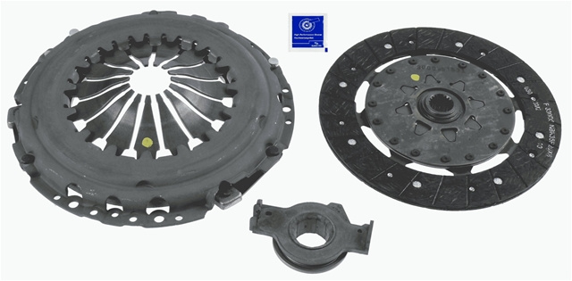 Set Ambreiaj Sachs Fiat 3000 951 531