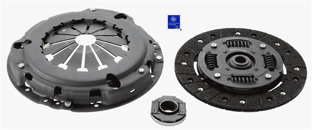 Set Ambreiaj Sachs Fiat 3000 951 549