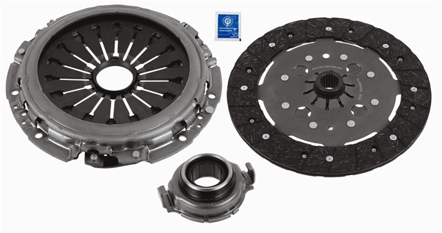 Set Ambreiaj Sachs Fiat 3000 951 641