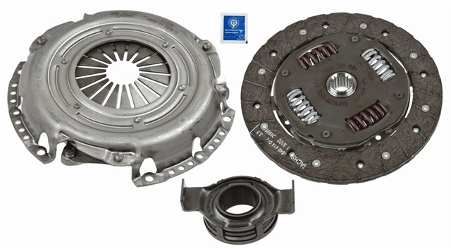 Set Ambreiaj Sachs Ford 3000 329 001
