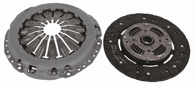 Set Ambreiaj Sachs Ford 3000 950 872