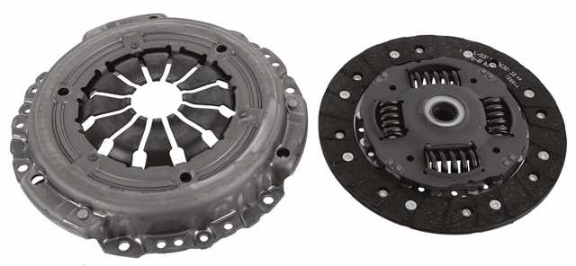 Set Ambreiaj Sachs Ford 3000 950 970