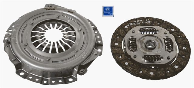 Set Ambreiaj Sachs Ford 3000 951 006