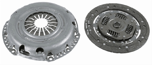 Set Ambreiaj Sachs Ford 3000 951 024