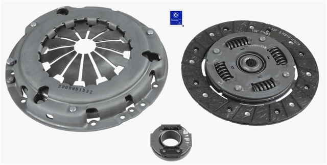 Set Ambreiaj Sachs Ford 3000 951 532