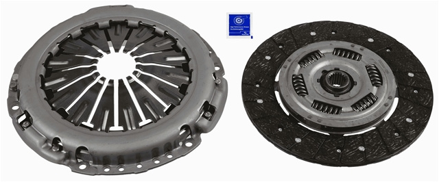 Set Ambreiaj Sachs Ford 3000 951 554