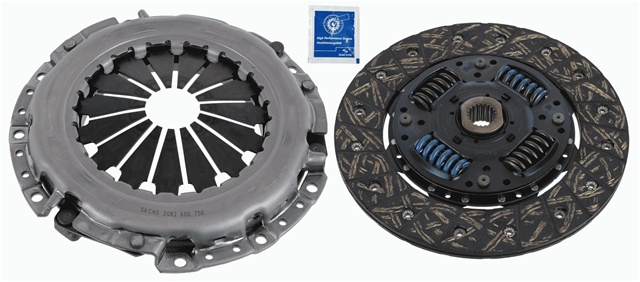 Set Ambreiaj Sachs Hyundai 3000 950 855