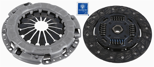Set Ambreiaj Sachs Hyundai 3000 950 864