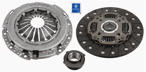 Set Ambreiaj Sachs Hyundai 3000 950 866