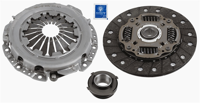 Set Ambreiaj Sachs Hyundai 3000 950 869