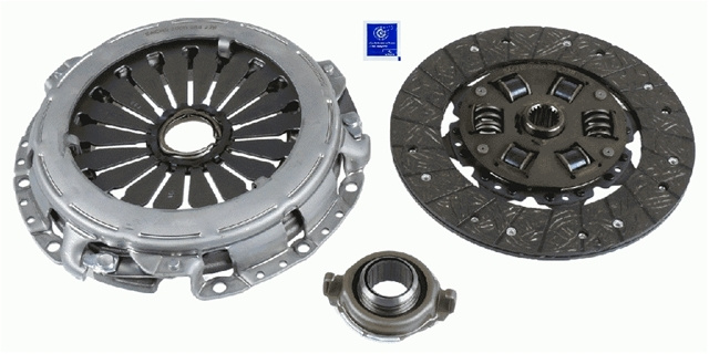 Set Ambreiaj Sachs Hyundai 3000 954 228