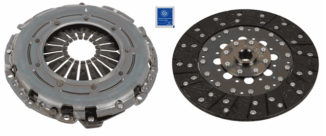 Set Ambreiaj Sachs Hyundai 3000 954 416