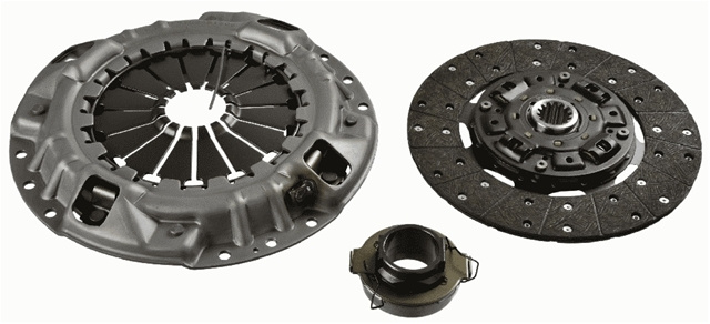 Set Ambreiaj Sachs Isuzu 3400 700 389