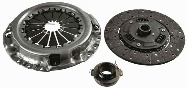 Set Ambreiaj Sachs Isuzu 3400 700 391