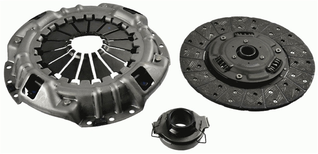Set Ambreiaj Sachs Isuzu 3400 700 392