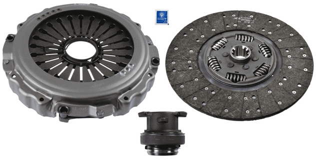 Set Ambreiaj Sachs Iveco 3400 074 031