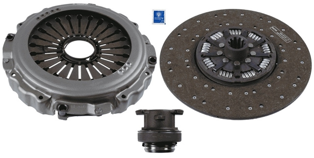 Set Ambreiaj Sachs Iveco 3400 107 031