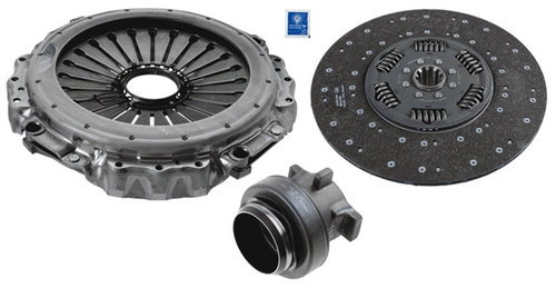 Set Ambreiaj Sachs Iveco 3400 700 365