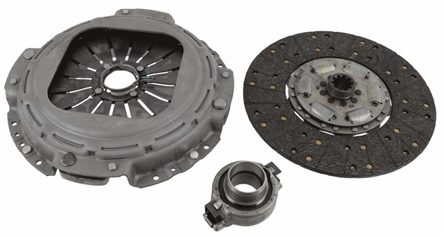 Set Ambreiaj Sachs Iveco 3400 700 430