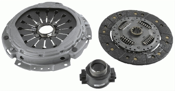 Set Ambreiaj Sachs Iveco 3400 700 433