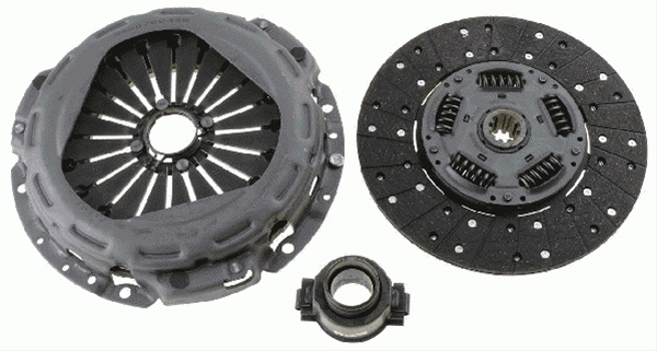 Set Ambreiaj Sachs Iveco 3400 700 448