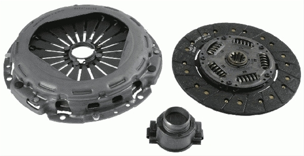 Set Ambreiaj Sachs Iveco 3400 700 483