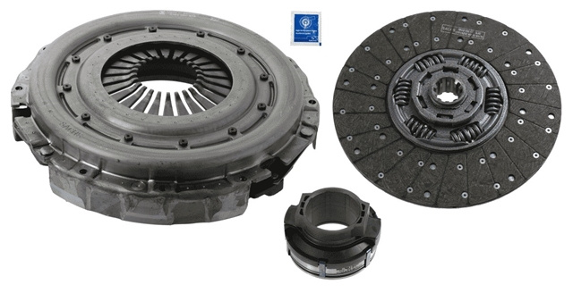 Set Ambreiaj Sachs Iveco 3400 700 607