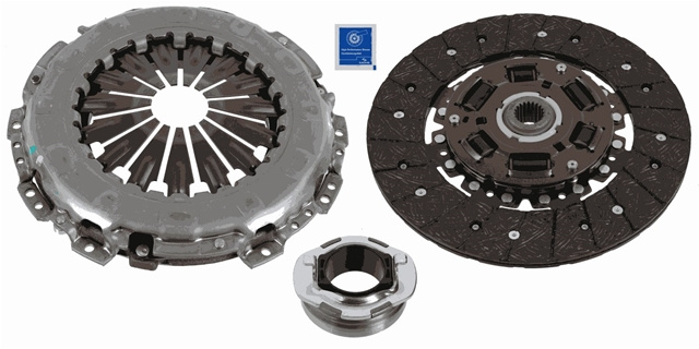 Set Ambreiaj Sachs Kia 3000 951 576