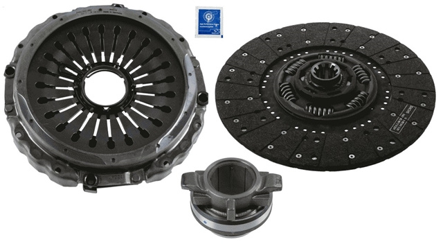Set Ambreiaj Sachs Man 3400 121 701