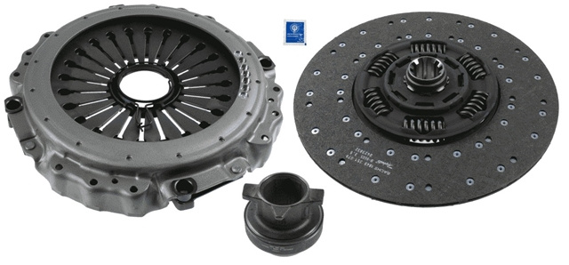 Set Ambreiaj Sachs Man 3400 122 301