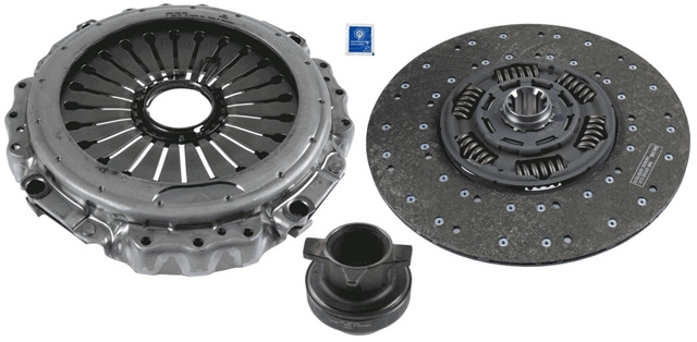 Set Ambreiaj Sachs Man 3400 127 401