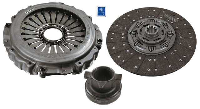 Set Ambreiaj Sachs Man 3400 700 310