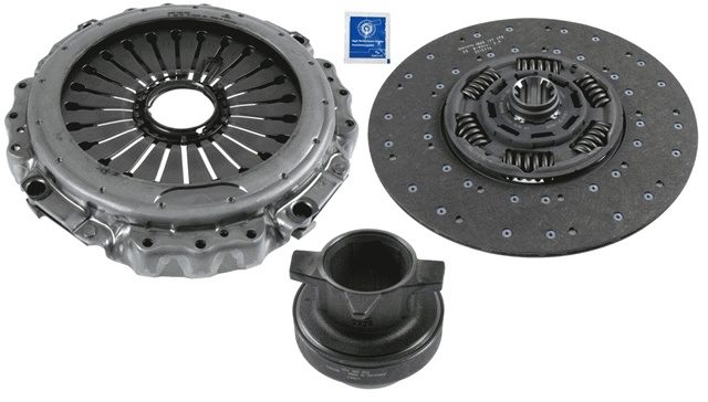 Set Ambreiaj Sachs Man 3400 700 380