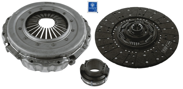 Set Ambreiaj Sachs Man 3400 700 396