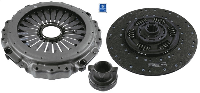 Set Ambreiaj Sachs Man 3400 700 402