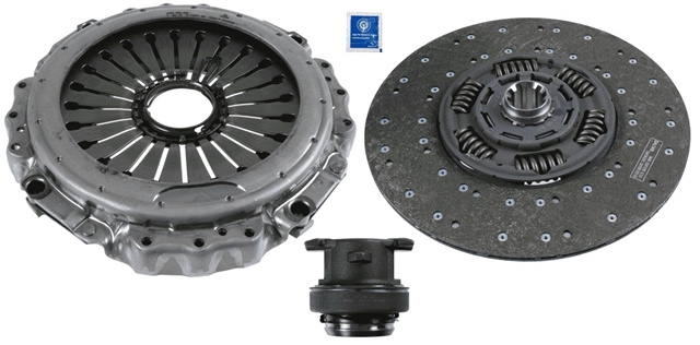 Set Ambreiaj Sachs Man 3400 700 403