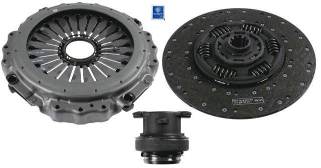 Set Ambreiaj Sachs Man 3400 700 404