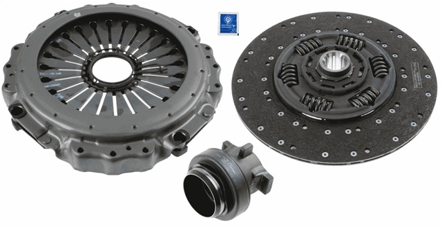 Set Ambreiaj Sachs Man 3400 700 459
